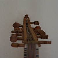arabic oud 11-string