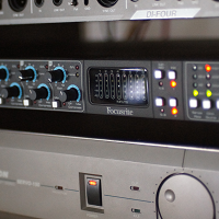 focusrite samson di-four