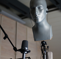 kunstkopf soundman OKM II beyerdynamic MCE-90